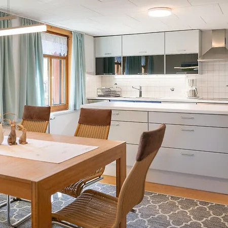 Appartement Ritter *