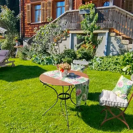 Ritter Apartamento Schwarzenberg im Bregenzerwald
