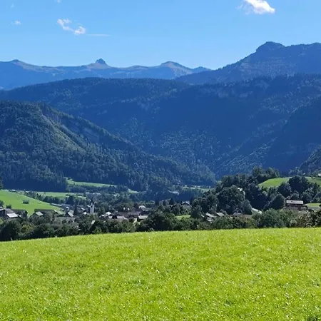 Appartement Ritter Schwarzenberg im Bregenzerwald