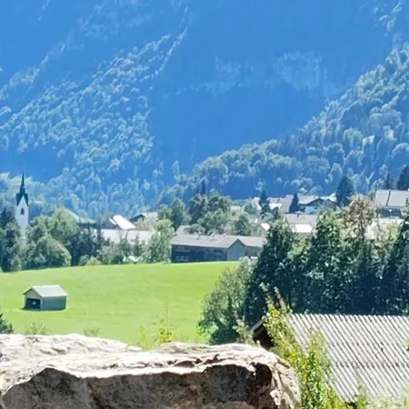 Appartement Ritter Schwarzenberg im Bregenzerwald