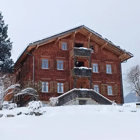 Apartamento Ritter Schwarzenberg im Bregenzerwald