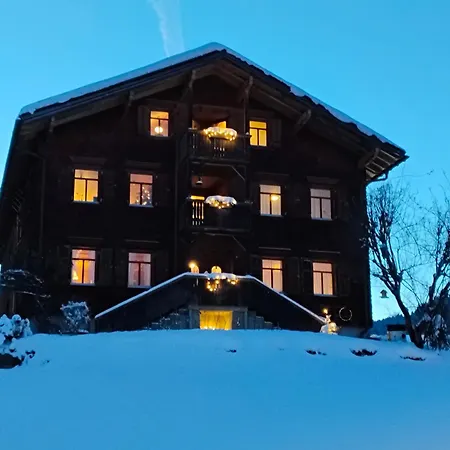 Appartement Ritter Schwarzenberg im Bregenzerwald