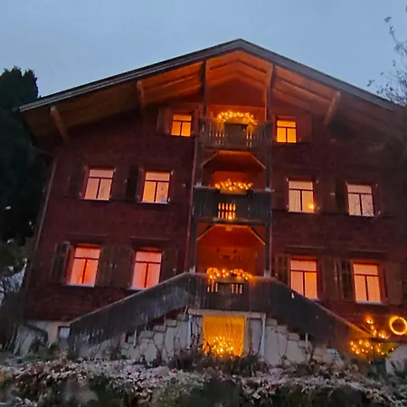 Ritter Schwarzenberg im Bregenzerwald